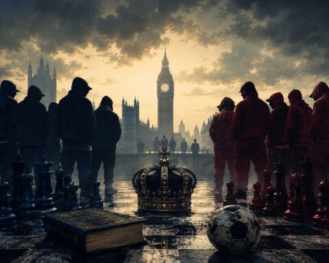 Warring Gangsters Who Run The Country