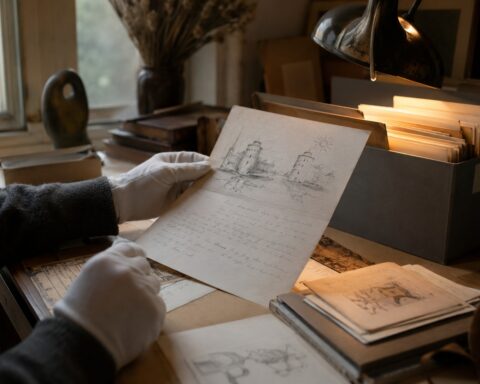 An Archival Treasure Trove—And All Online
