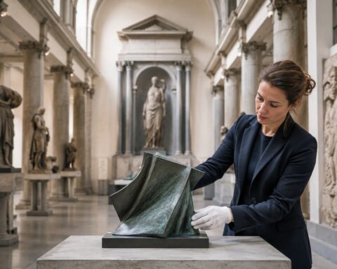 A Journey Back To The Golden Age Of Bronze