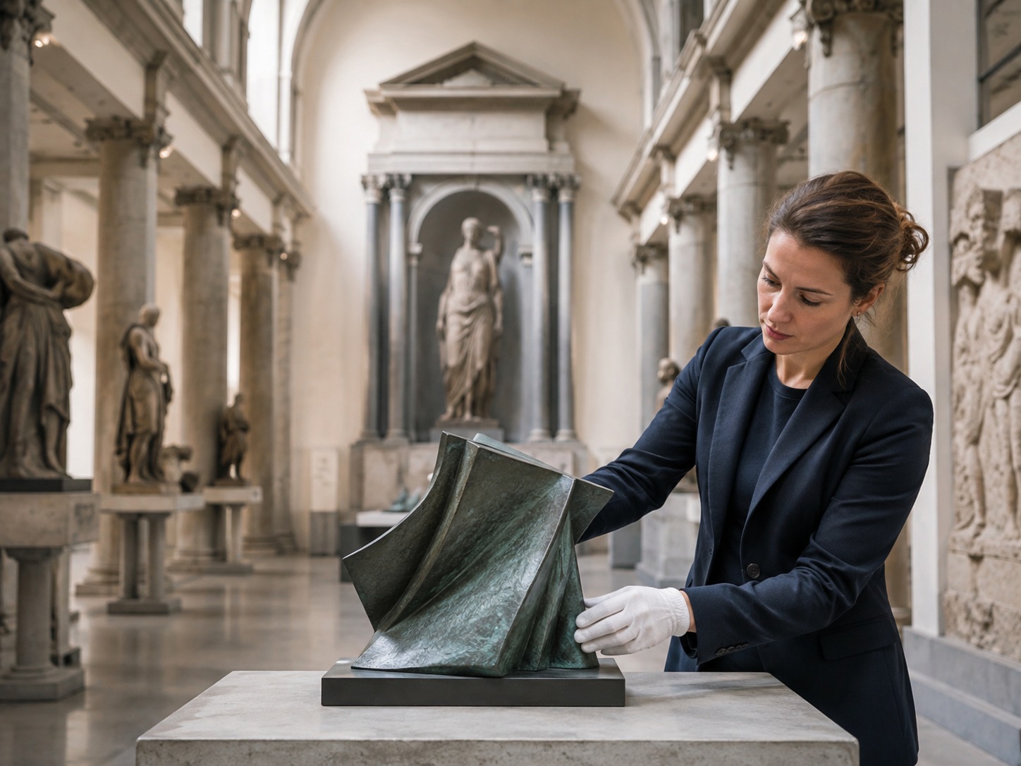 A Journey Back To The Golden Age Of Bronze