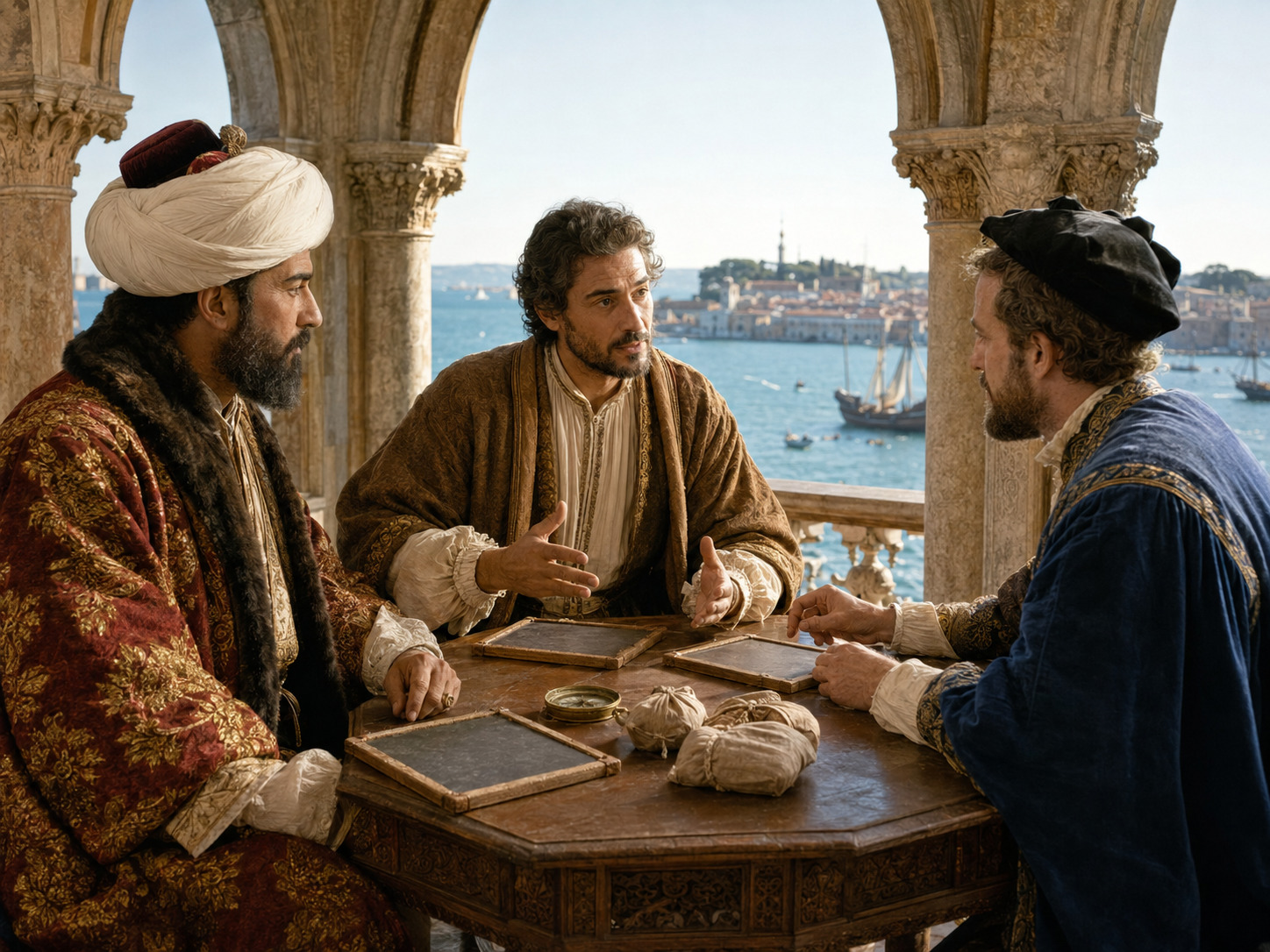 Dragoman Diplomacy In The Age Of Lepanto