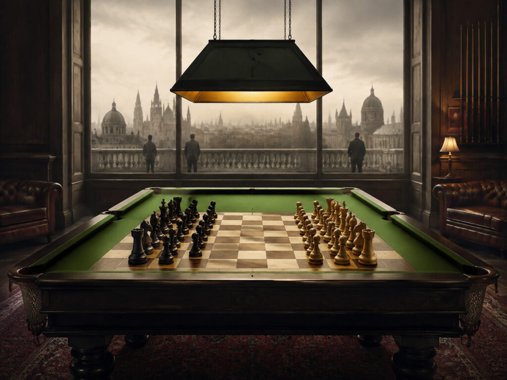 Snooker Without Balls