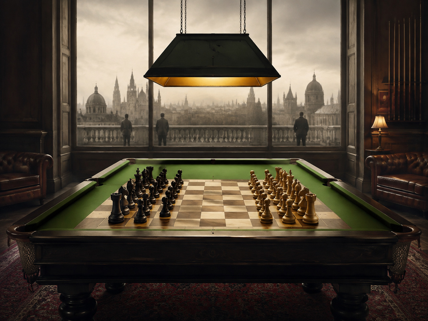 Snooker Without Balls