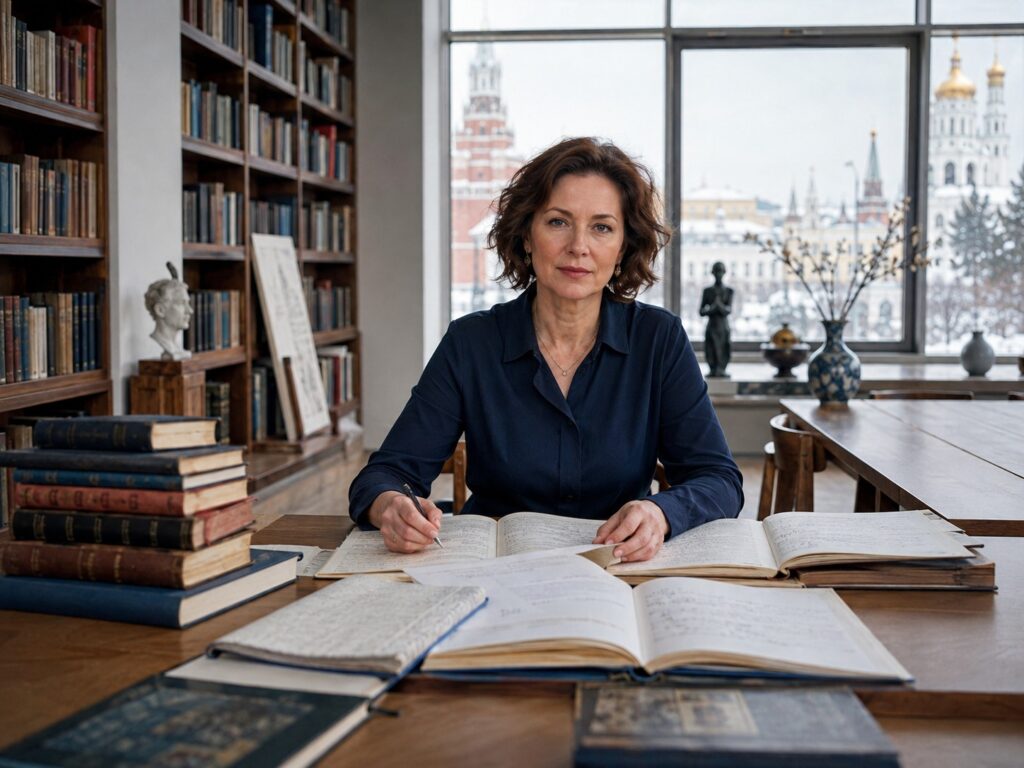Russian Renaissance
