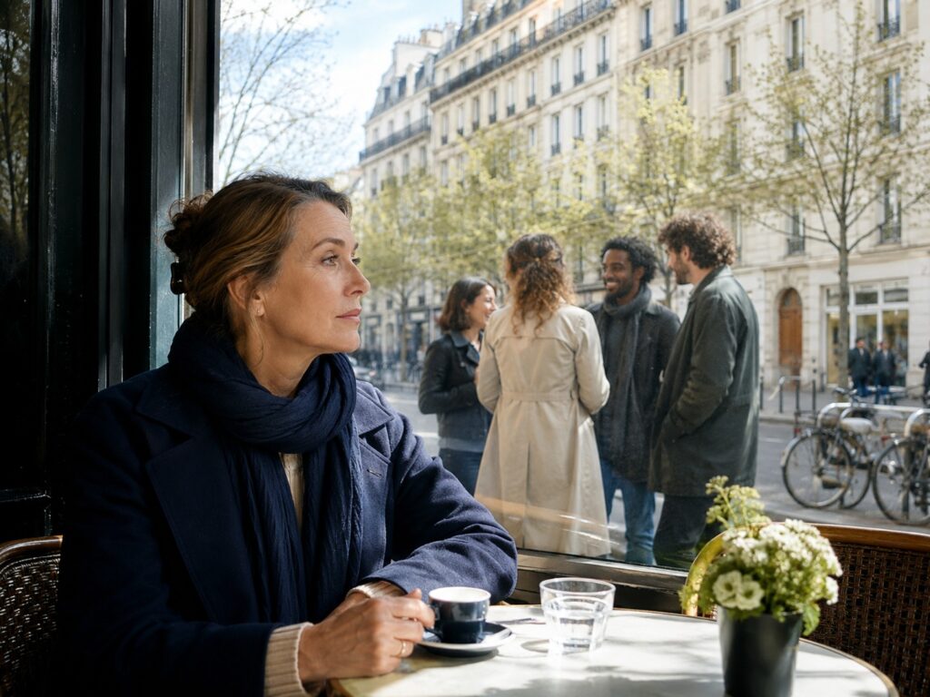 Paris Blues