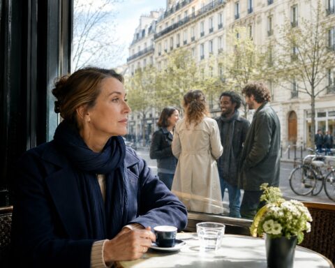 Paris Blues