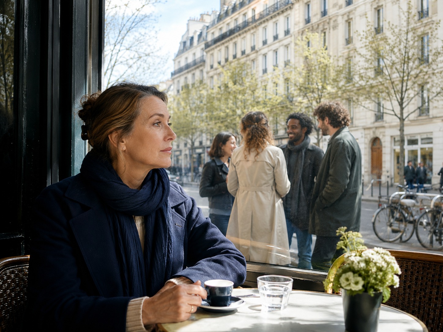Paris Blues