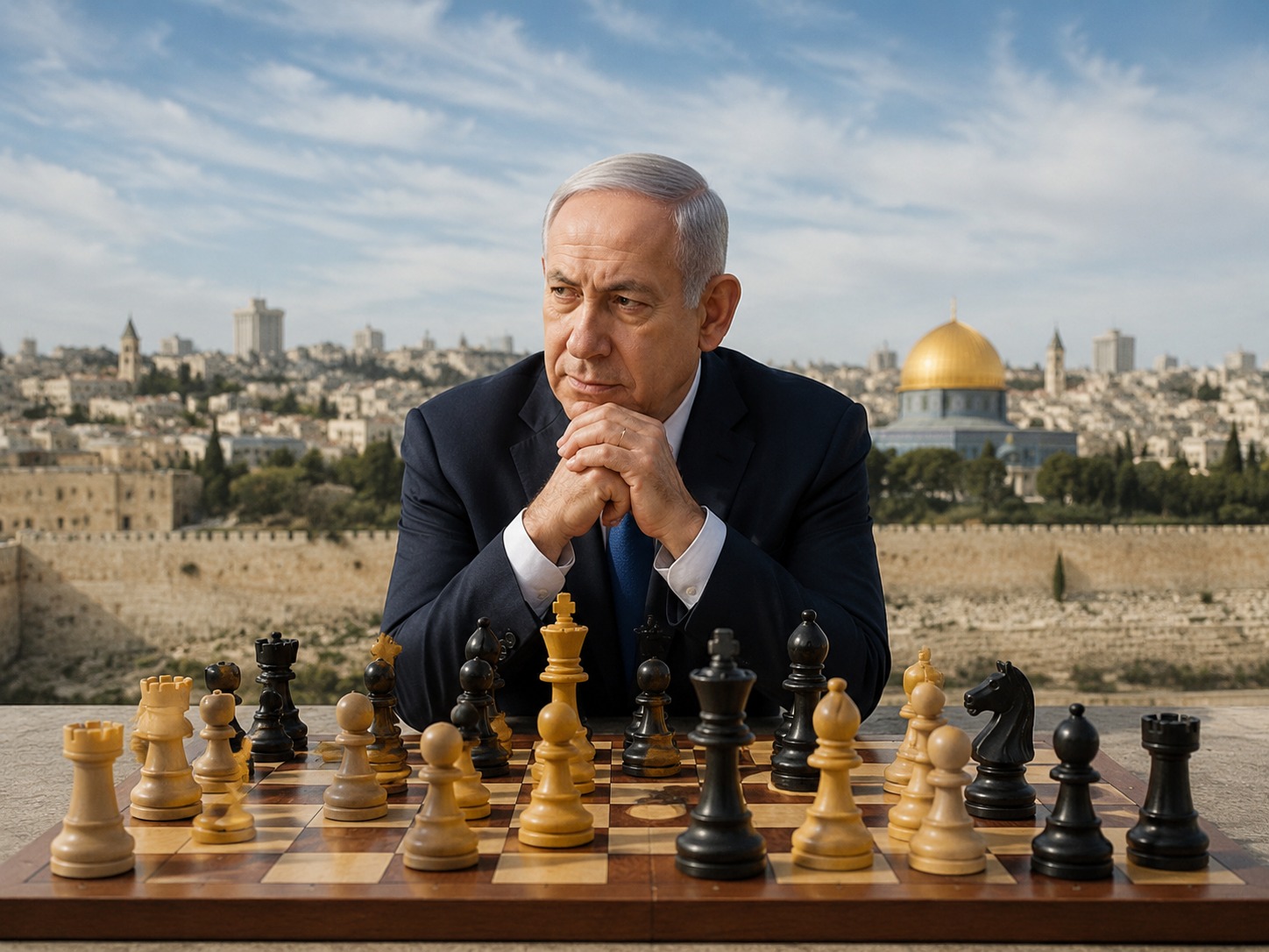 The Global Politics Of Netanyahu's Victory