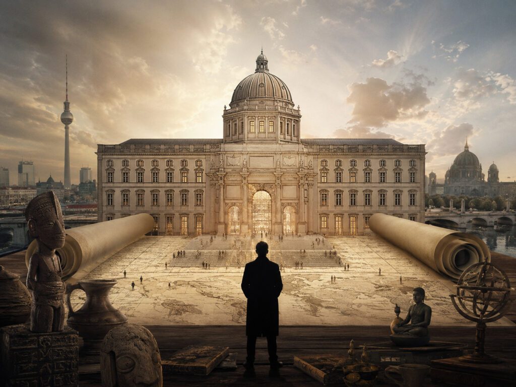 Berlin's Saviour