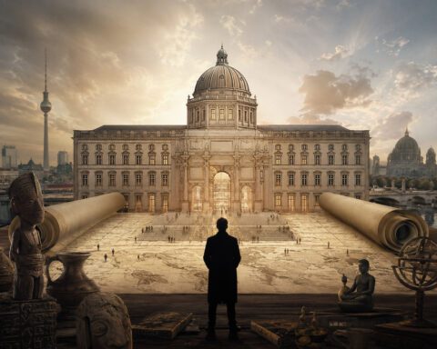 Berlin's Saviour