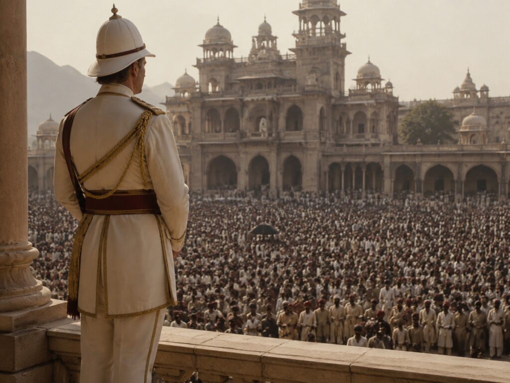 Crocodile Tears For India