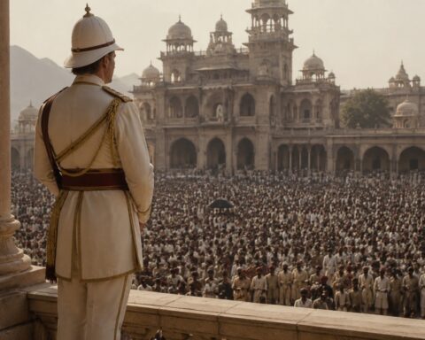 Crocodile Tears For India