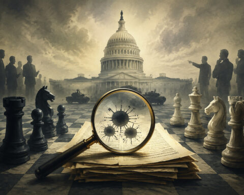 Washington Blame Game