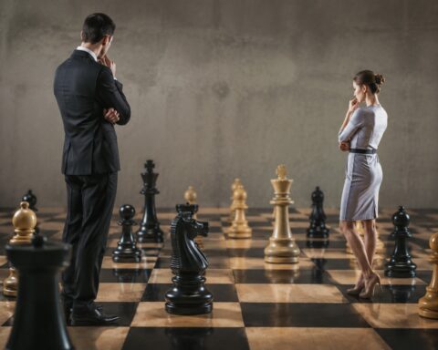 Where Are All The Grandmistresses?
