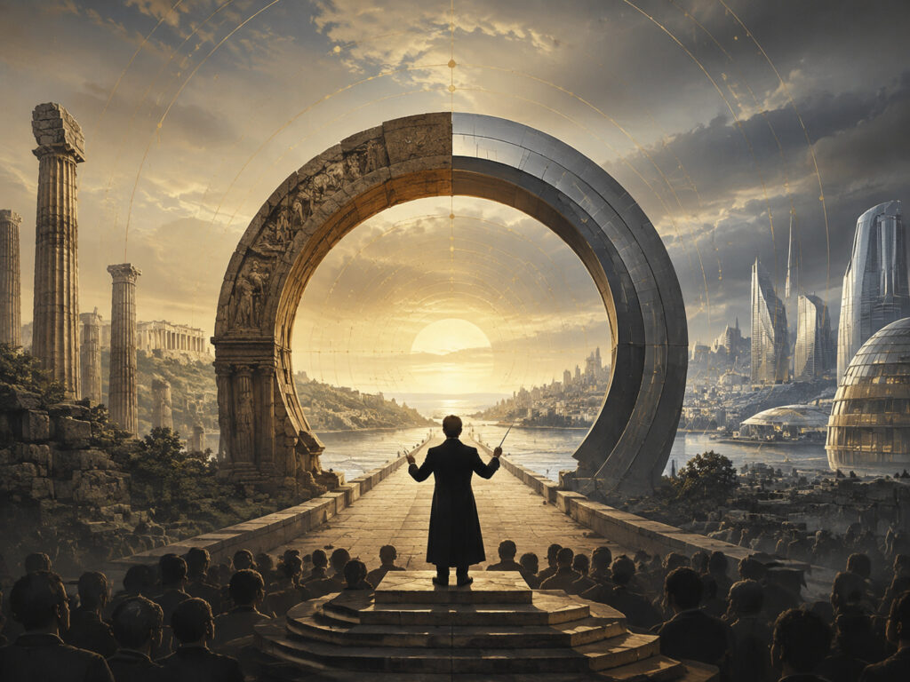 Music Of The Future Cannot Ignore The Past