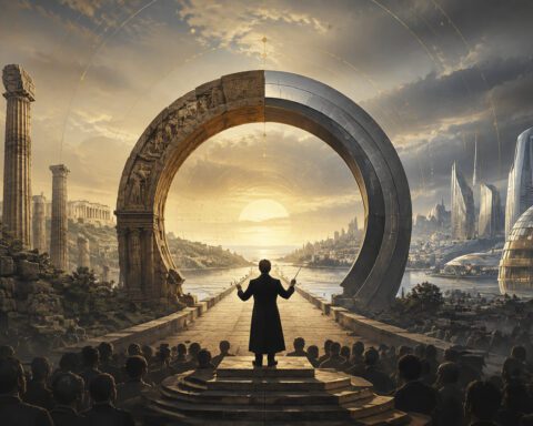 Music Of The Future Cannot Ignore The Past