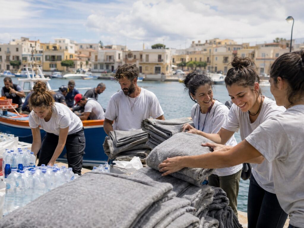 No End In Sight To The Exodus From Libya