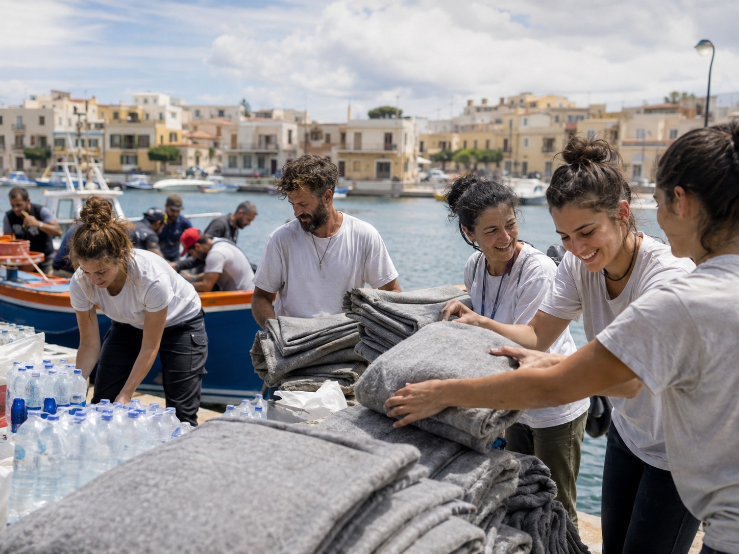 No End In Sight To The Exodus From Libya