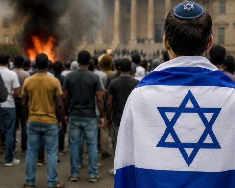 A Grim Prospect For South Africa's Jews