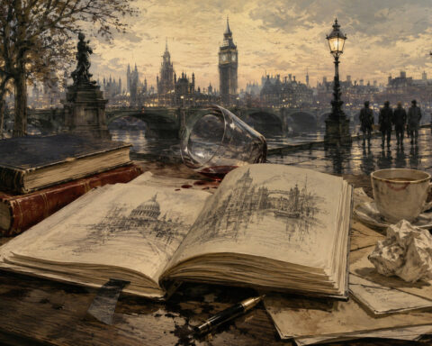 Sketches By Bozzy