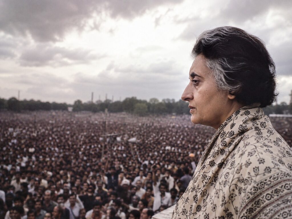 Last Days Of India's Empress