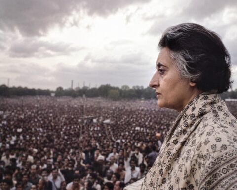 Last Days Of India's Empress