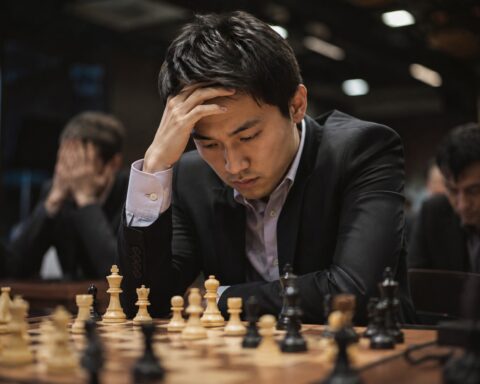 Chinese Checkmate