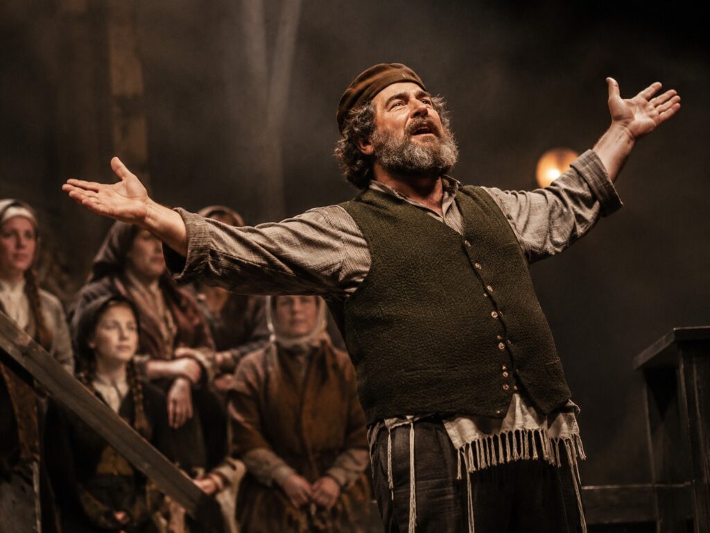 Fiddler And The Proof