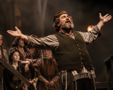 Fiddler And The Proof