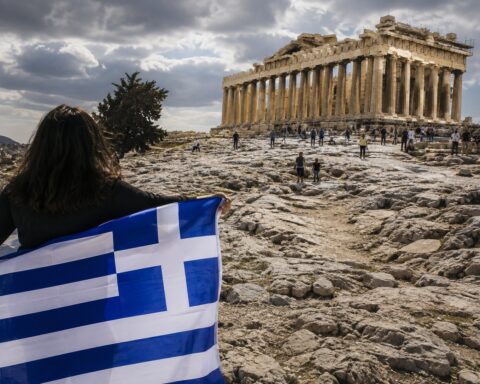 Saving Greece