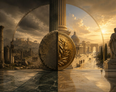 From Octavian To Augustus