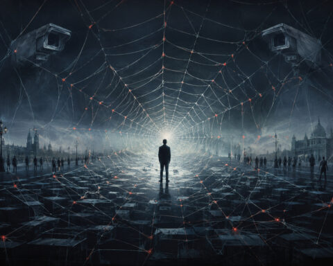 Caught In The Web