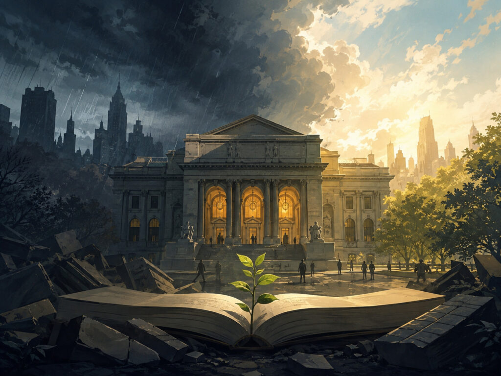 New York Survival Story
