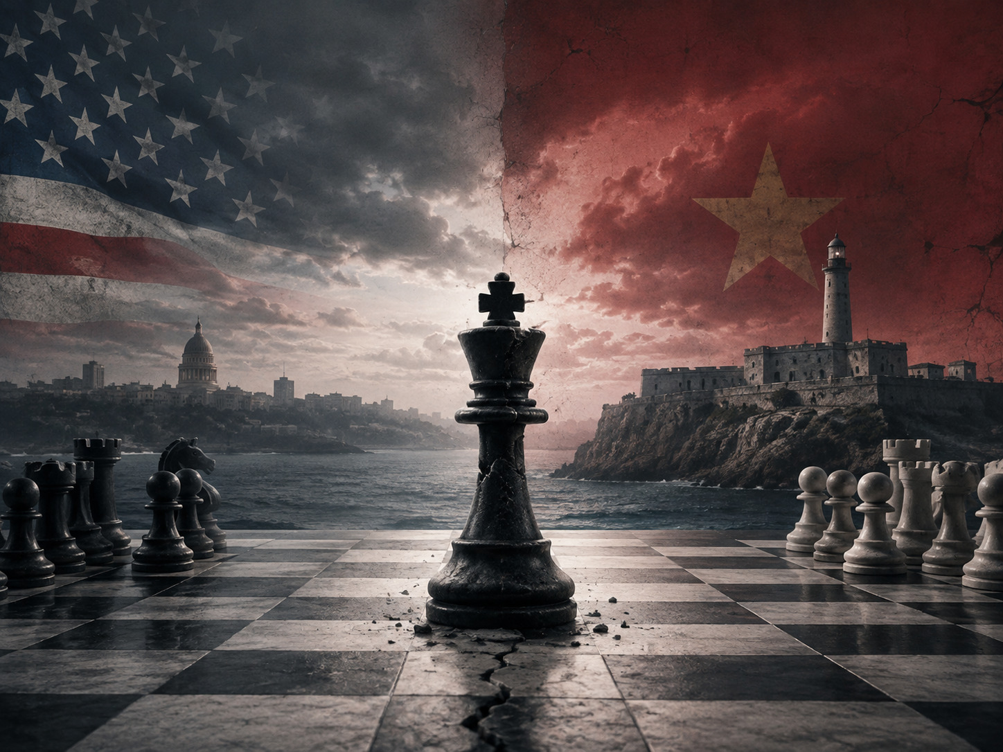 Fischer's Cuban Crisis