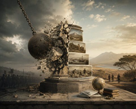 Tearing Down History