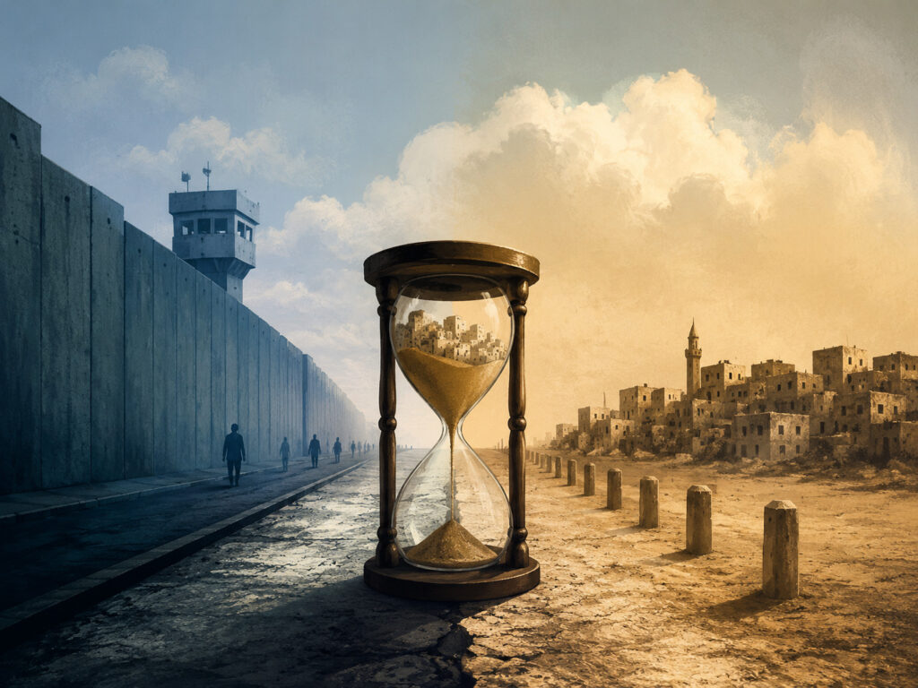 Gaza Withdrawal Symptoms