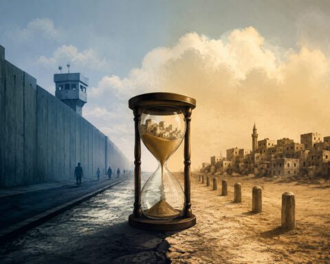 Gaza Withdrawal Symptoms