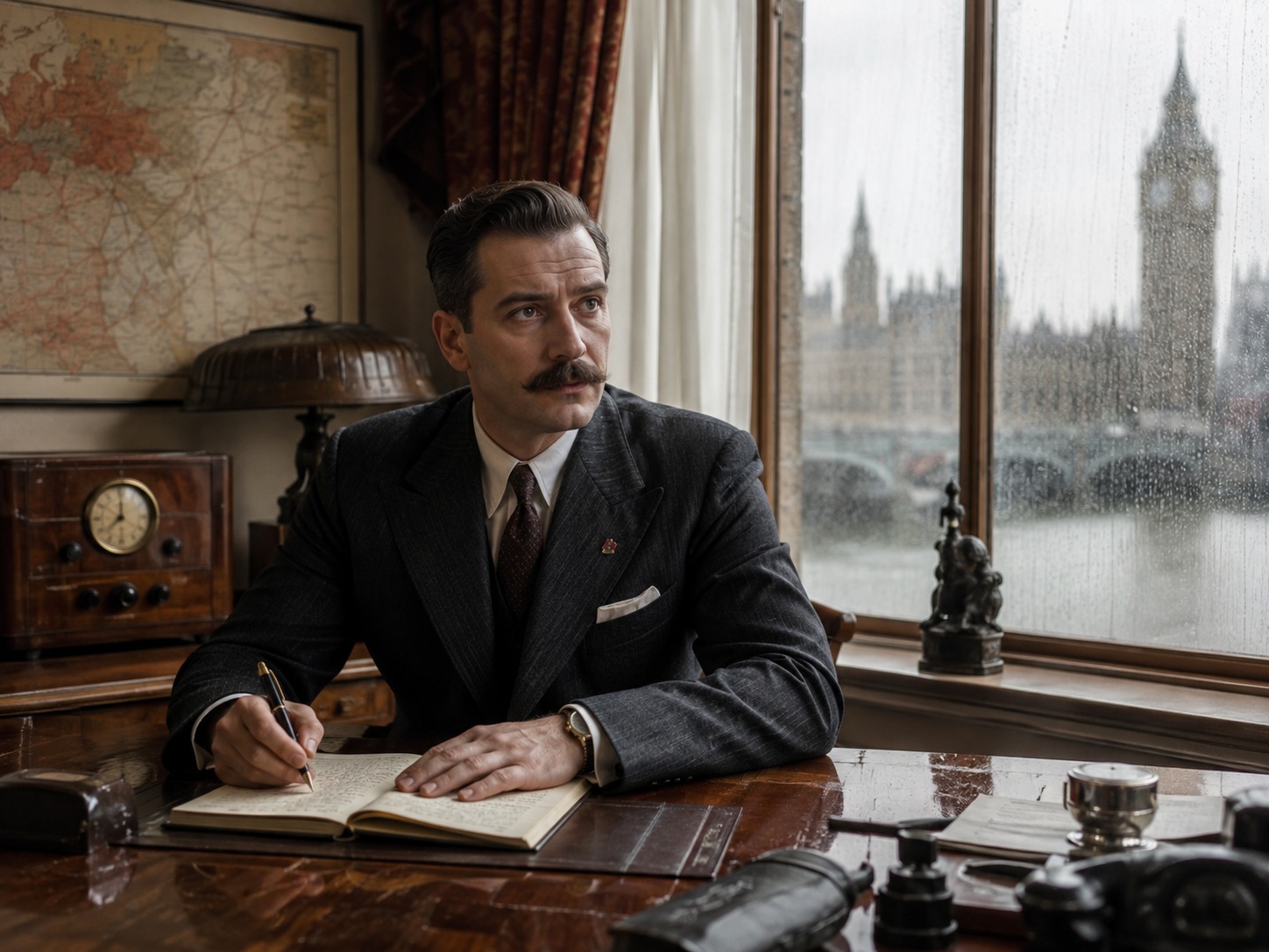 Stalin's Man In London