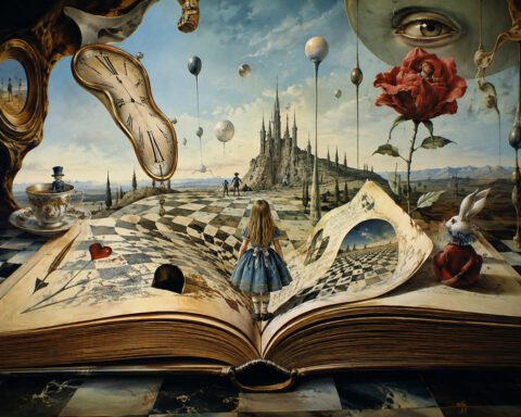 Dalí In Wonderland