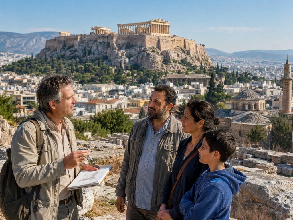 Acropolis Now