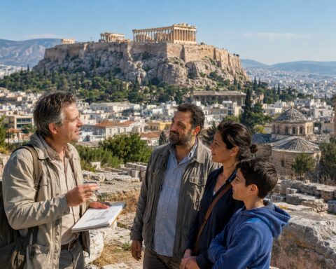 Acropolis Now