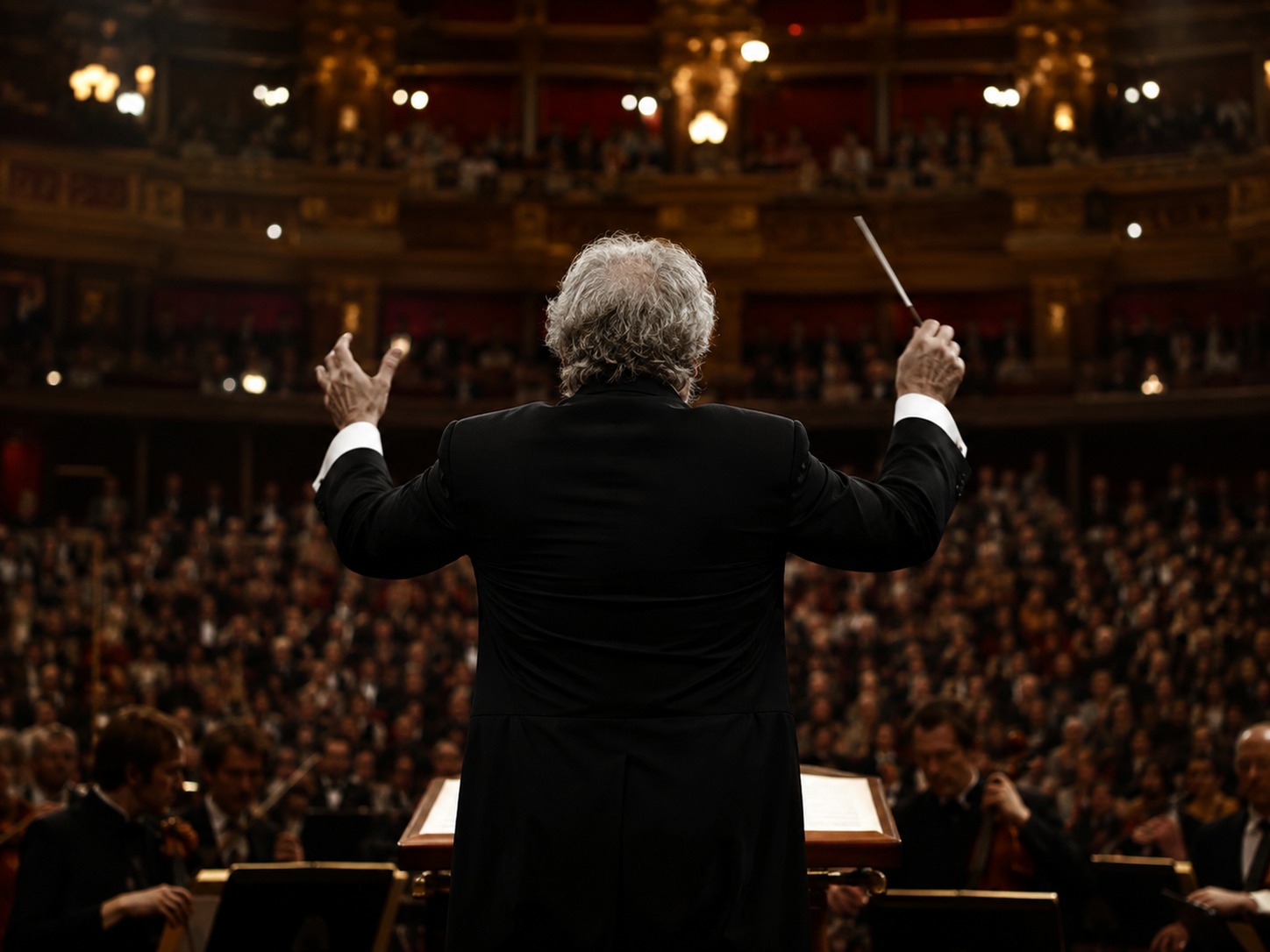 The Symphony: A Moral Vision Revealed In Music