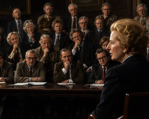 Margaret Thatcher Versus The Intellectuals