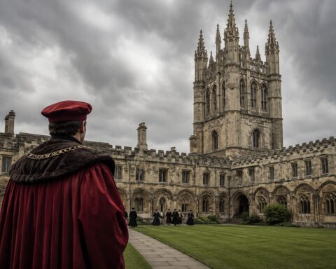 Magdalen's Bad Old Days