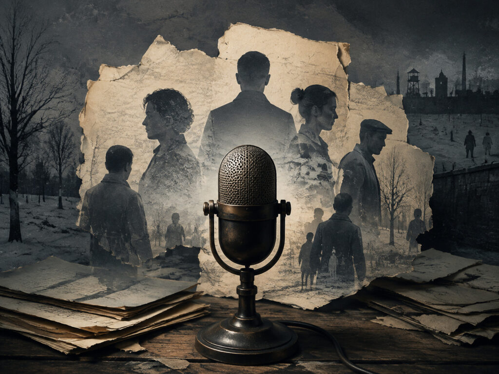 Voice Of Dystopia