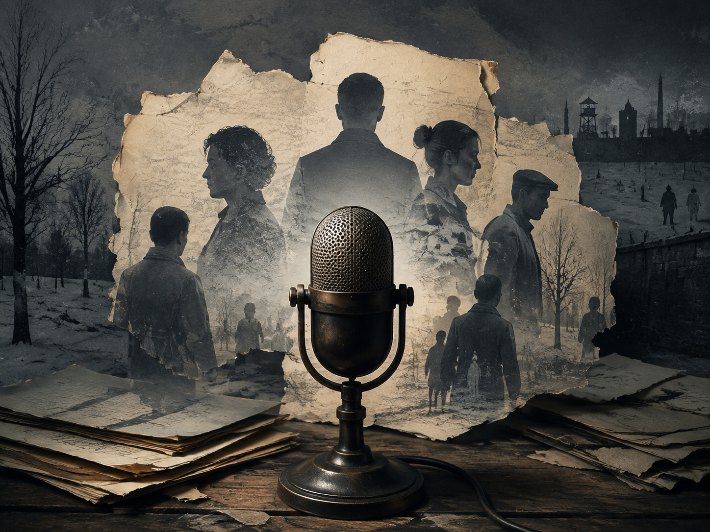 Voice Of Dystopia