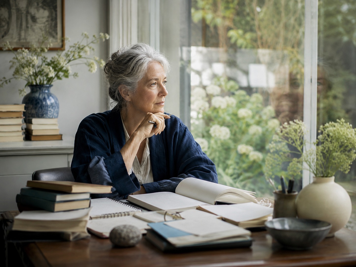 Iris Murdoch, The Virtuoso Of Virtue