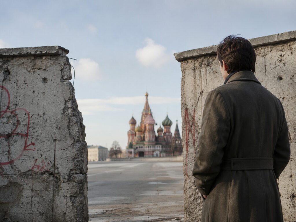 The Battle Of Wills That The Soviet Union Lost