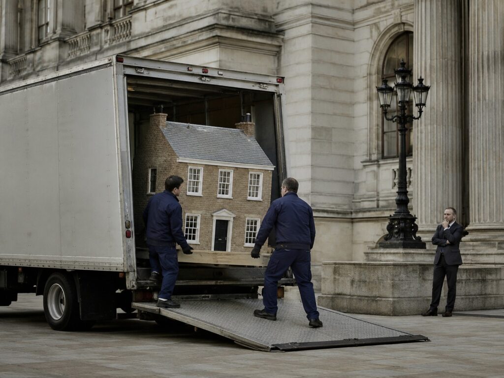 Back Up The Truck