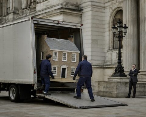 Back Up The Truck